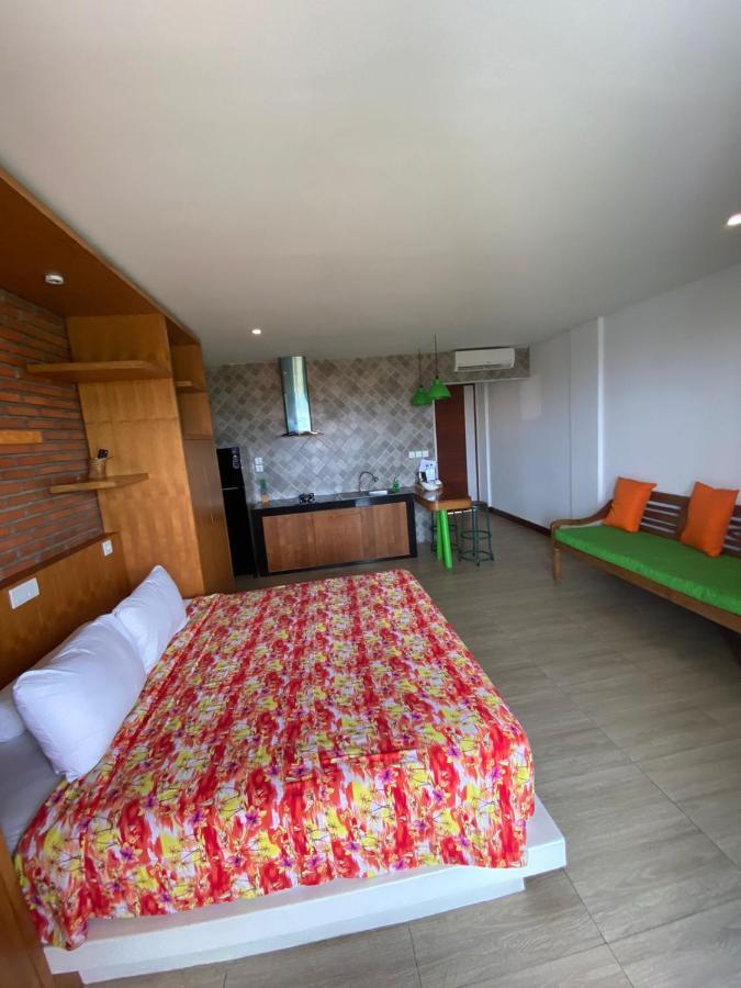 Kaen Apartments Canggu Eksteriør bilde