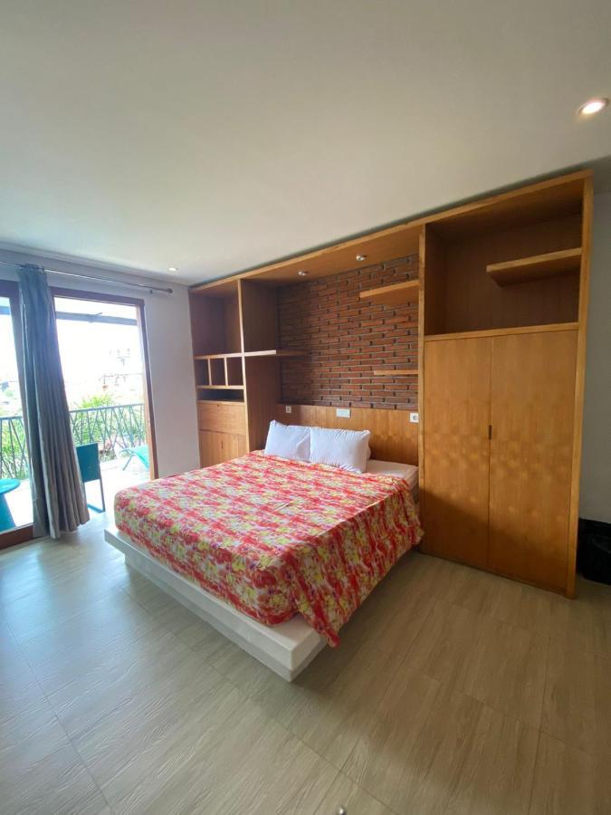Kaen Apartments Canggu Eksteriør bilde