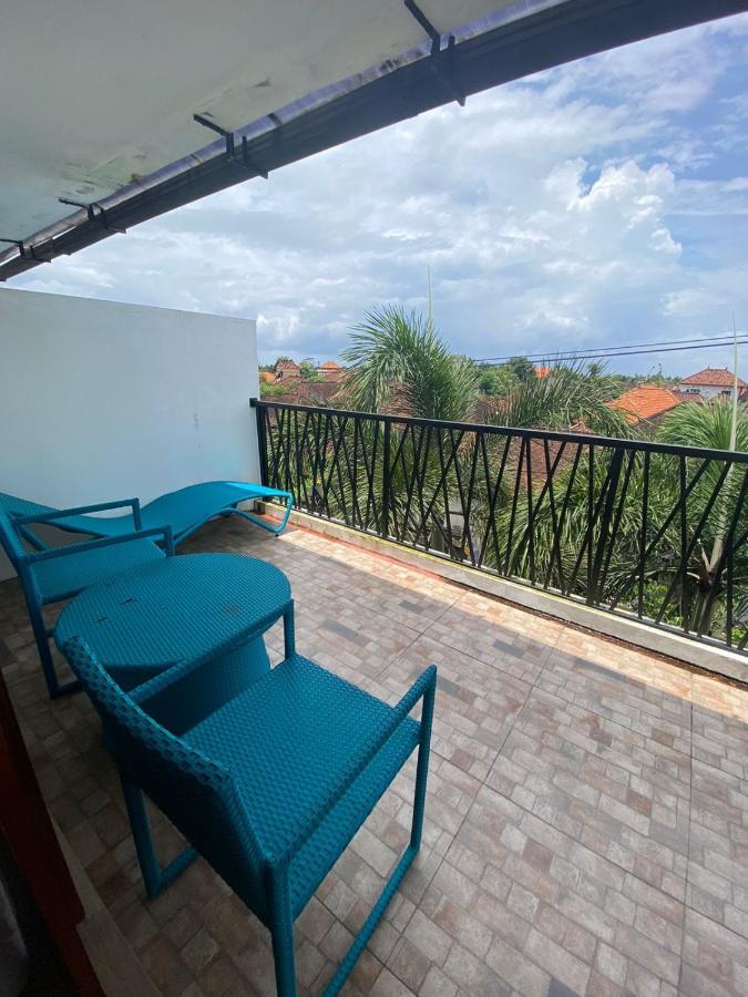 Kaen Apartments Canggu Eksteriør bilde