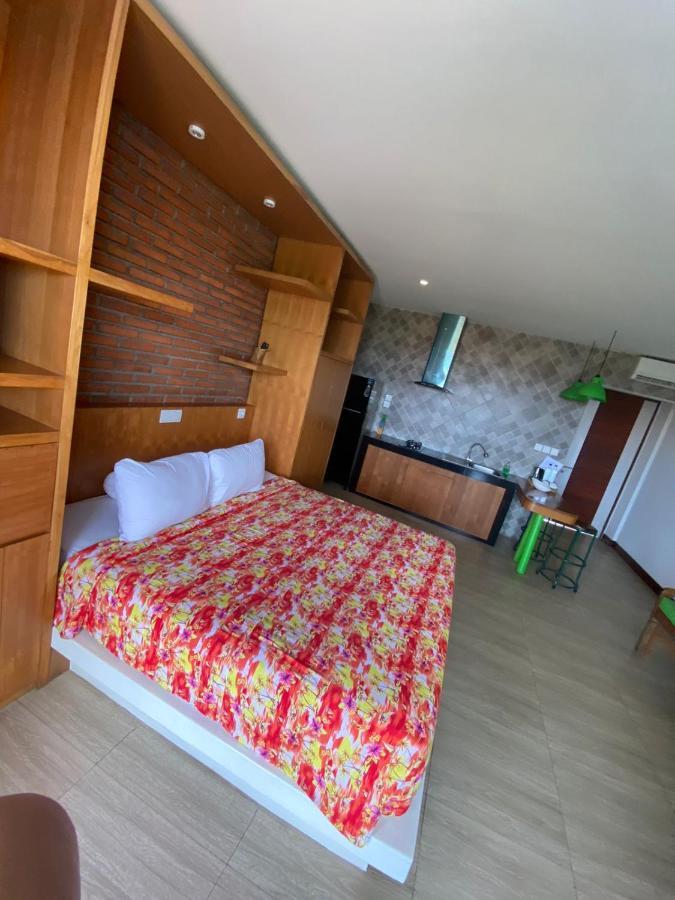 Kaen Apartments Canggu Eksteriør bilde