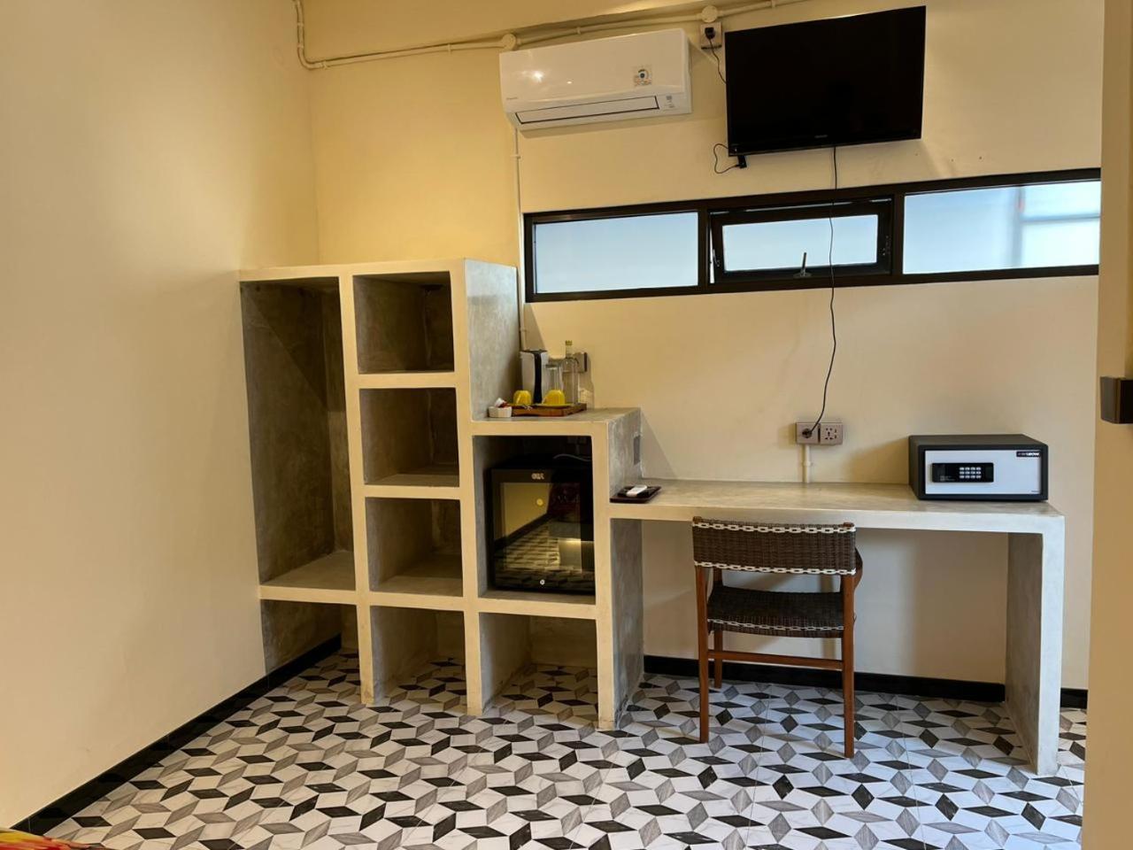 Kaen Apartments Canggu Eksteriør bilde