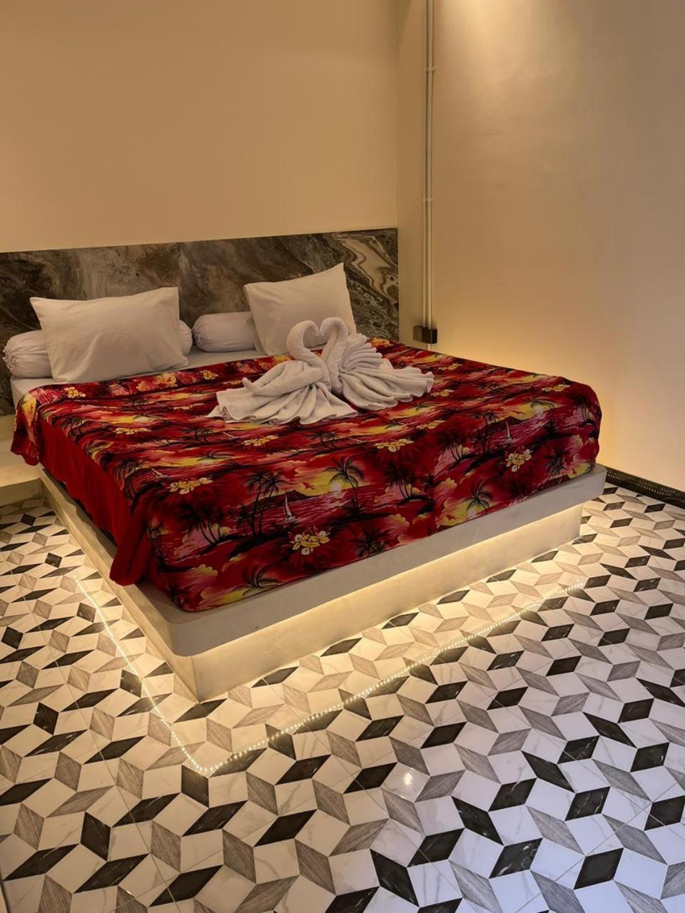 Kaen Apartments Canggu Eksteriør bilde
