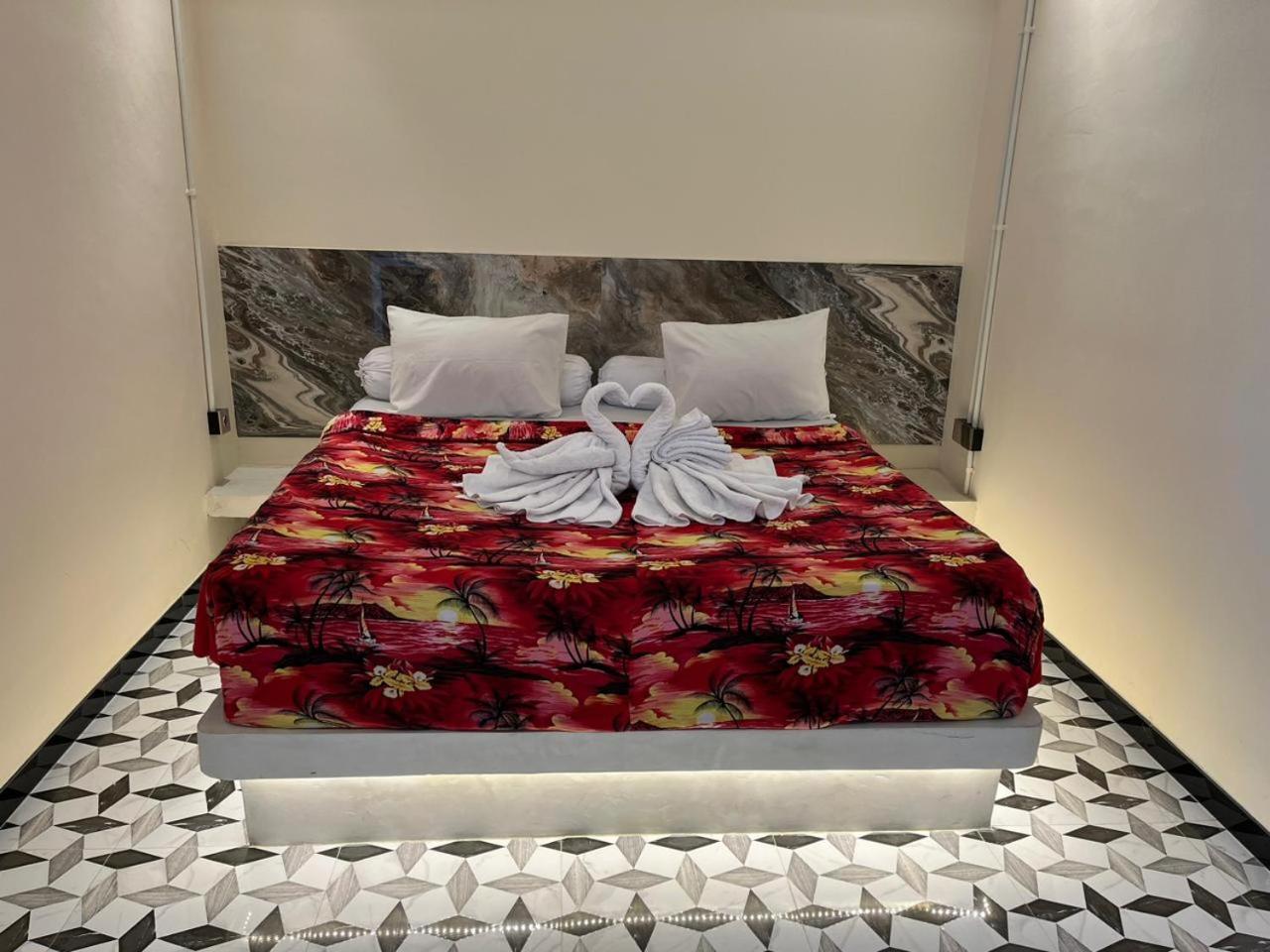 Kaen Apartments Canggu Eksteriør bilde
