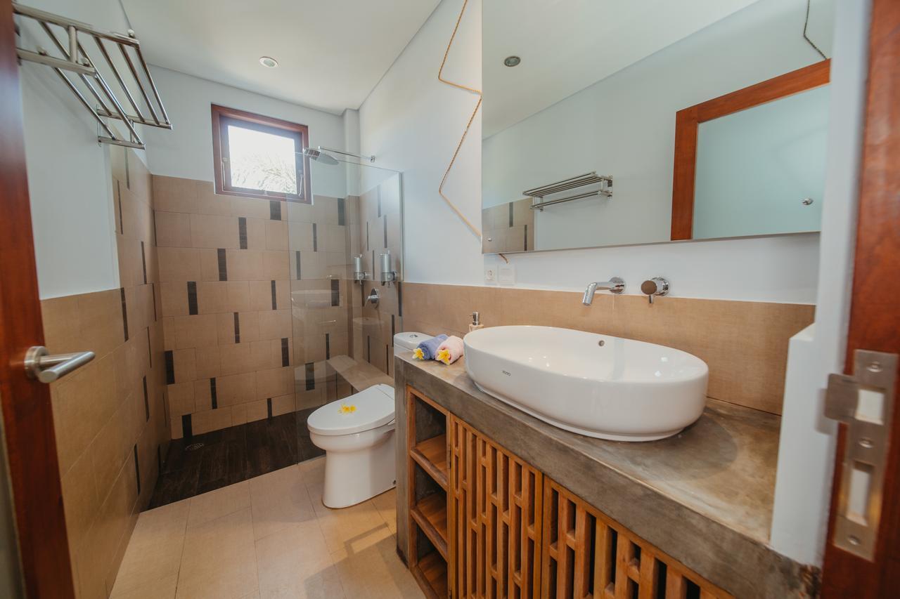 Kaen Apartments Canggu Eksteriør bilde