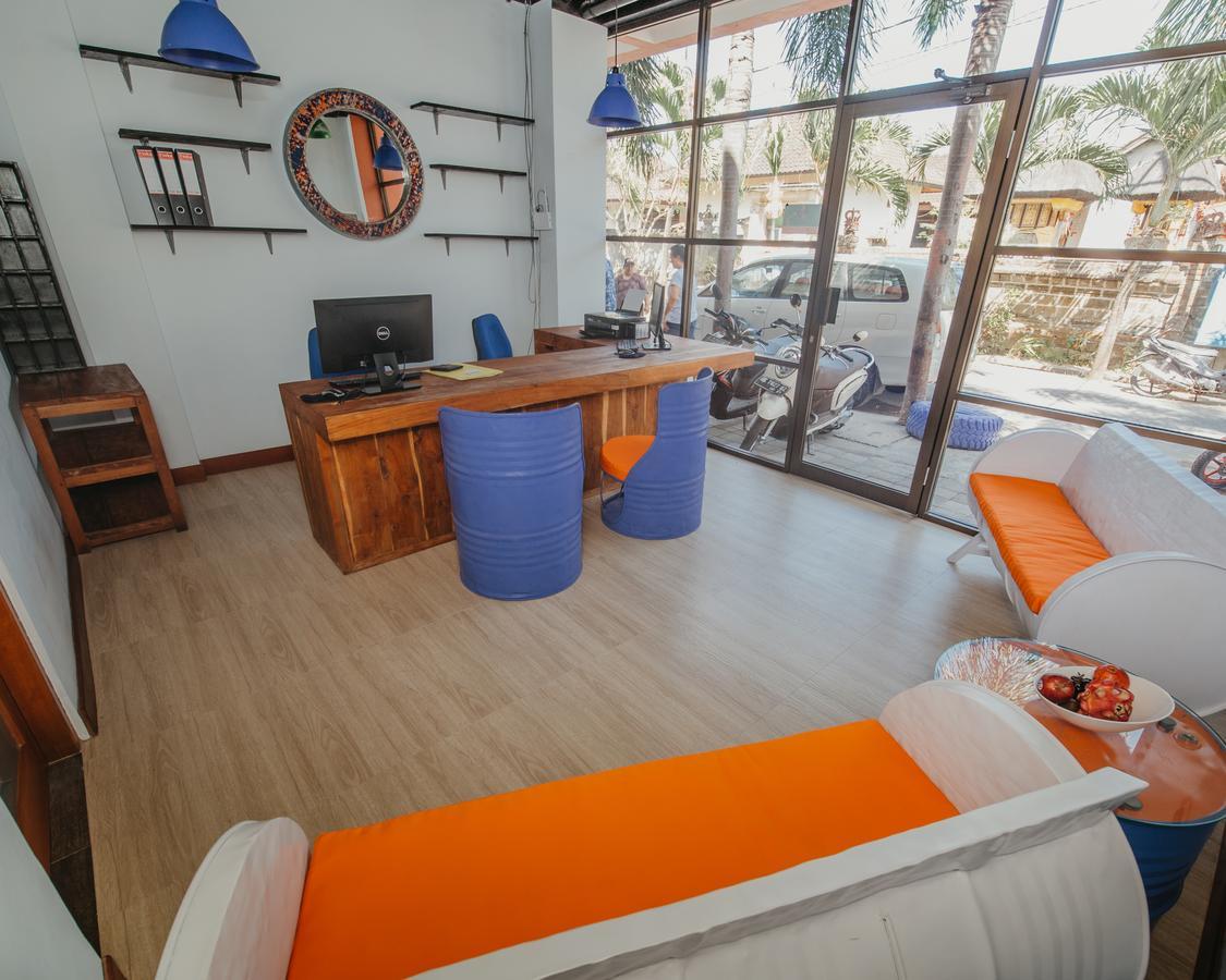 Kaen Apartments Canggu Eksteriør bilde
