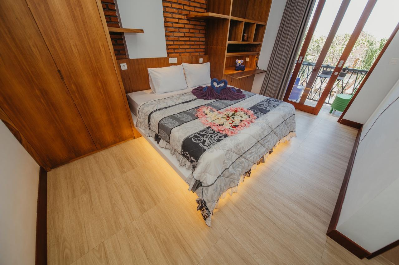 Kaen Apartments Canggu Eksteriør bilde
