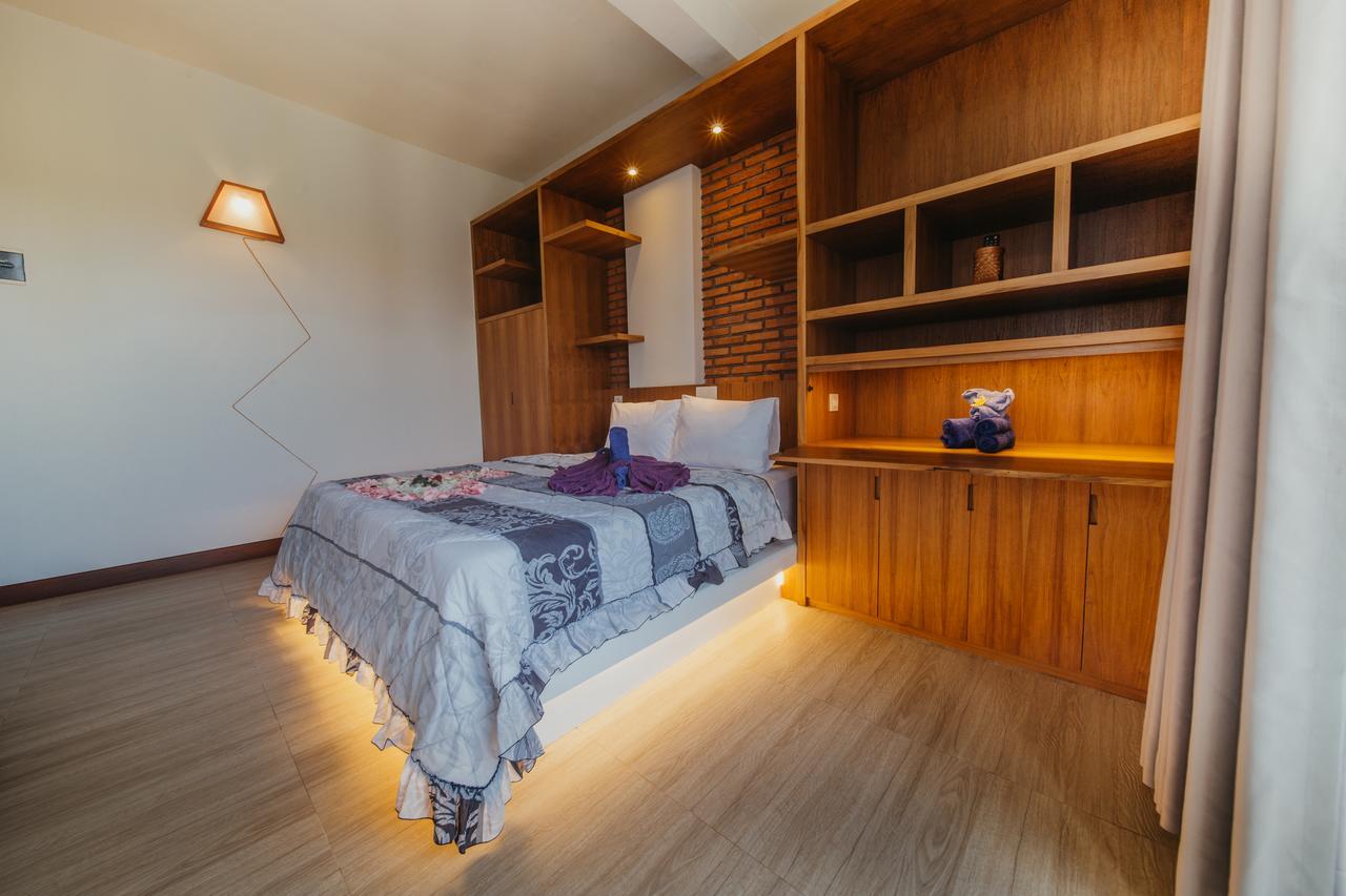 Kaen Apartments Canggu Eksteriør bilde