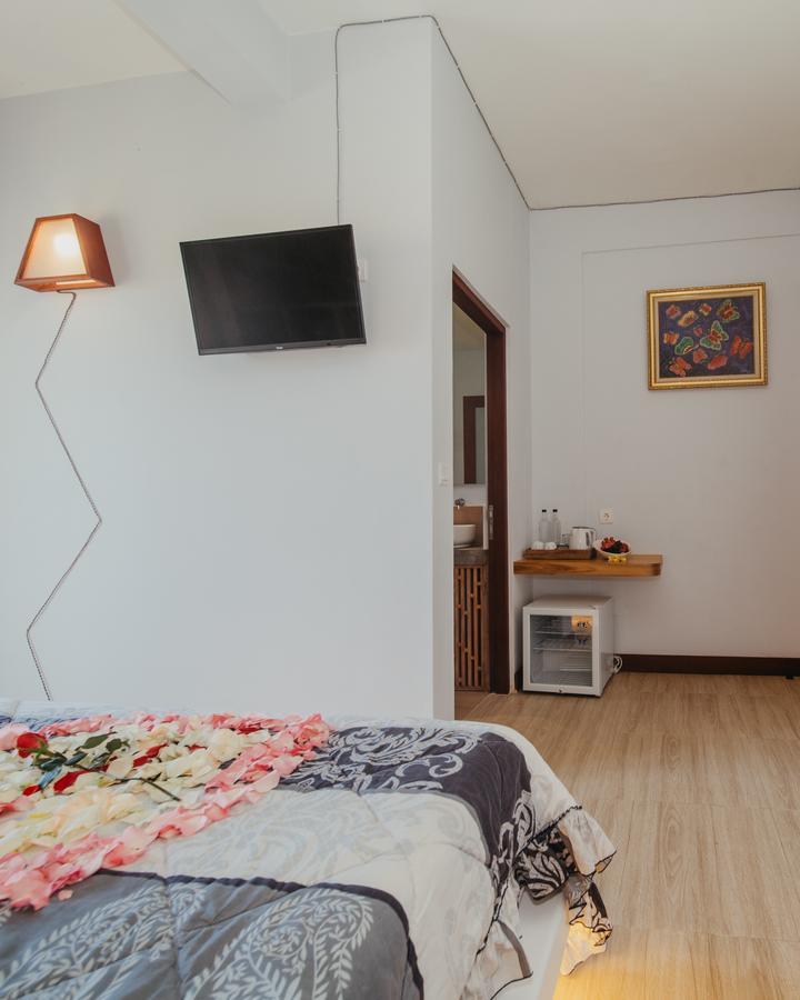 Kaen Apartments Canggu Eksteriør bilde