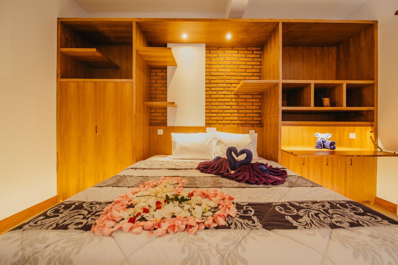 Kaen Apartments Canggu Eksteriør bilde
