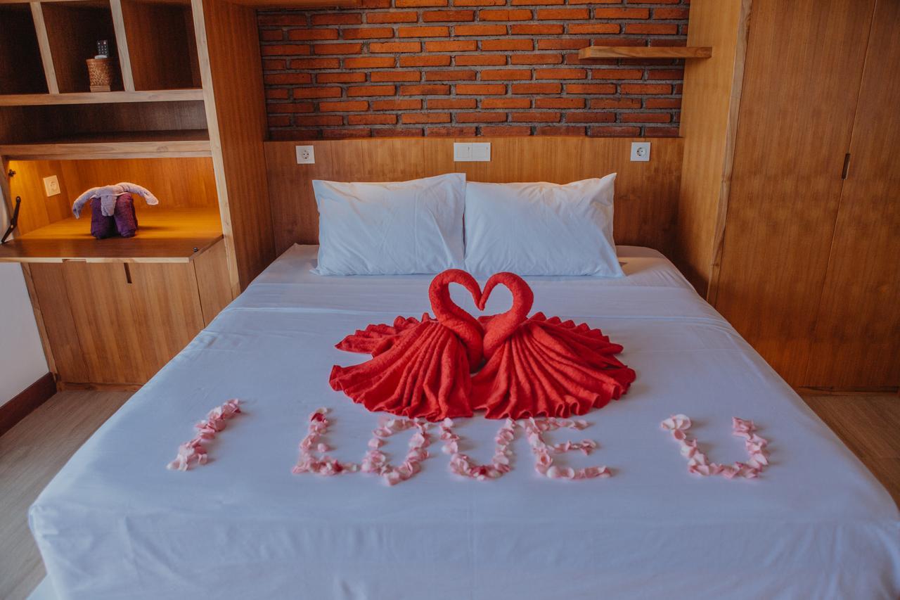 Kaen Apartments Canggu Eksteriør bilde