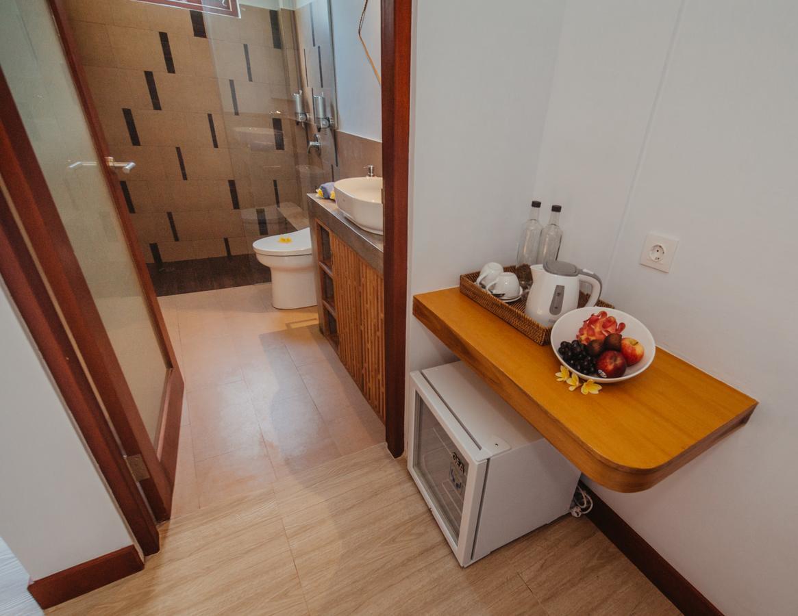 Kaen Apartments Canggu Eksteriør bilde