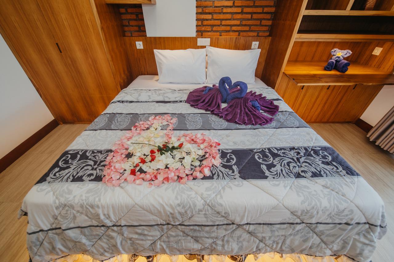 Kaen Apartments Canggu Eksteriør bilde