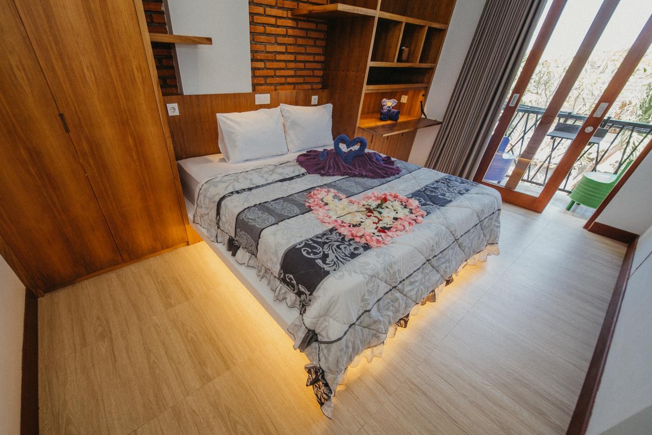 Kaen Apartments Canggu Eksteriør bilde