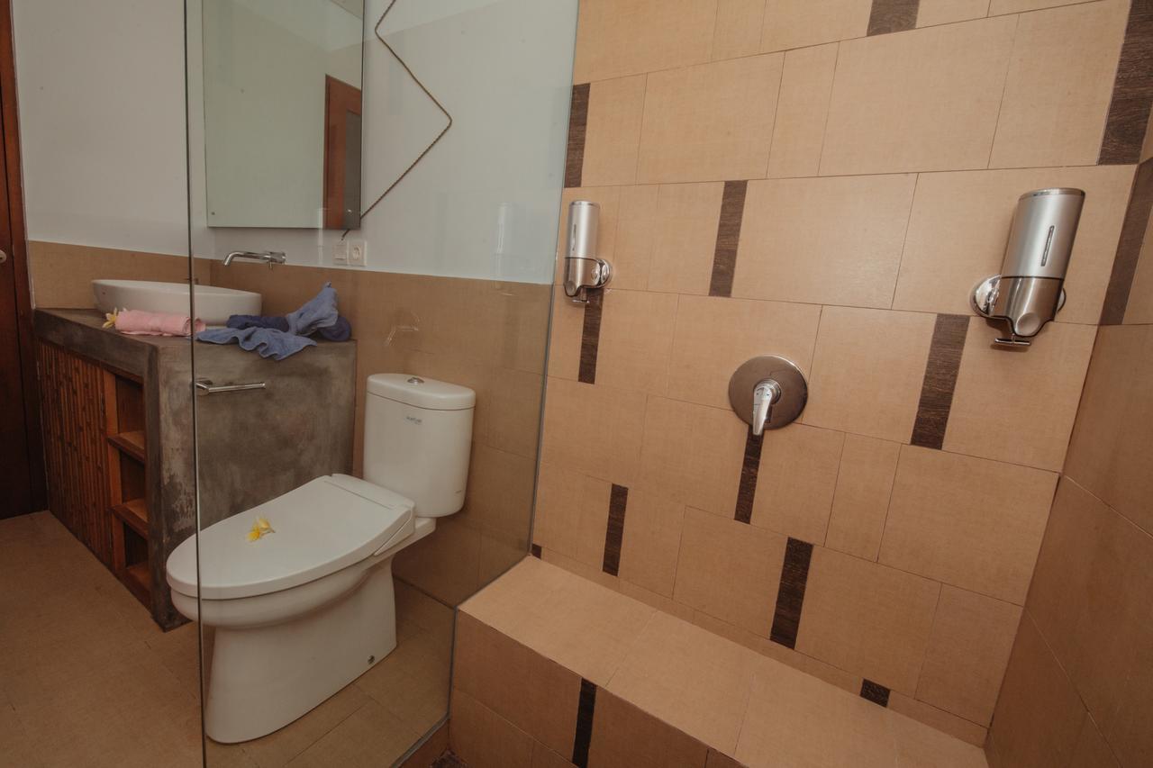 Kaen Apartments Canggu Eksteriør bilde